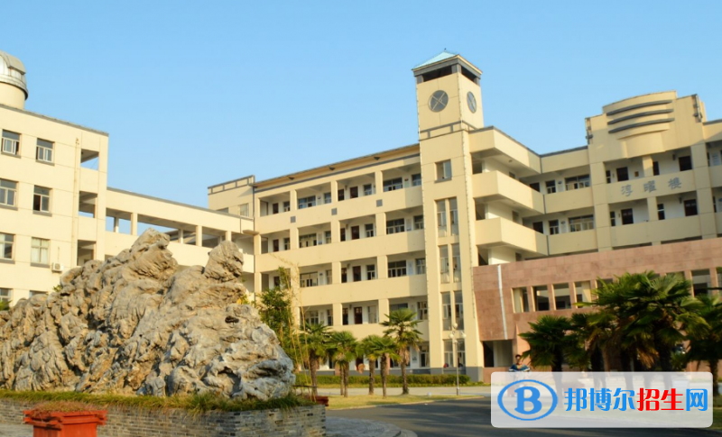 江蘇高淳高級(jí)中學(xué)2021年招生代碼