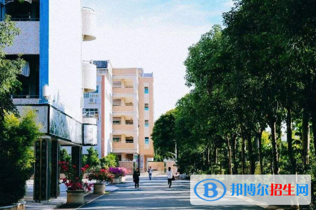 增城高級中學怎么樣、好不好