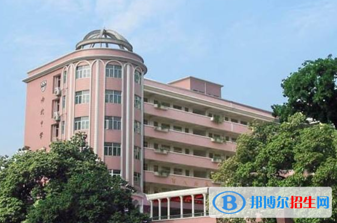 廣州南武中學2021年招生計劃