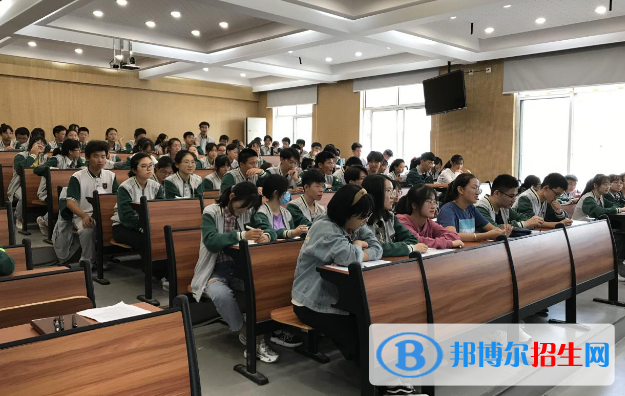 江蘇江浦高級(jí)中學(xué)怎么樣、好不好