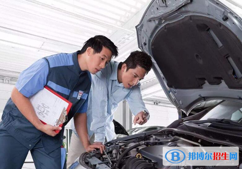 重慶2022年讀汽修學校有什么好處