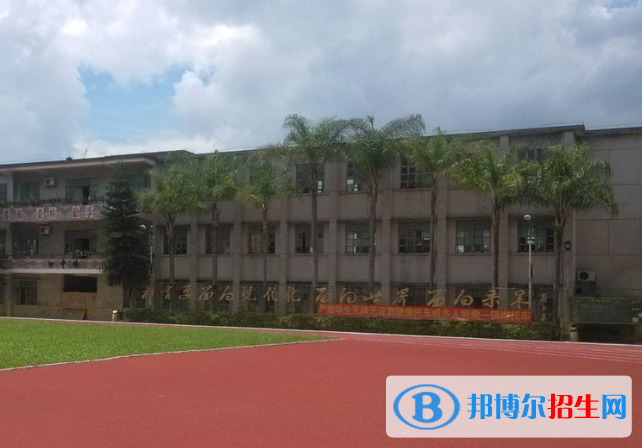 增城派潭中學(xué)2021年招生錄取分數(shù)線