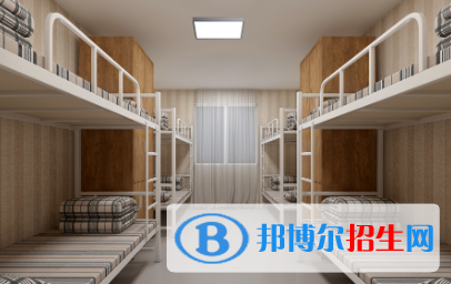 重慶云陽雙江中學2021年宿舍條件