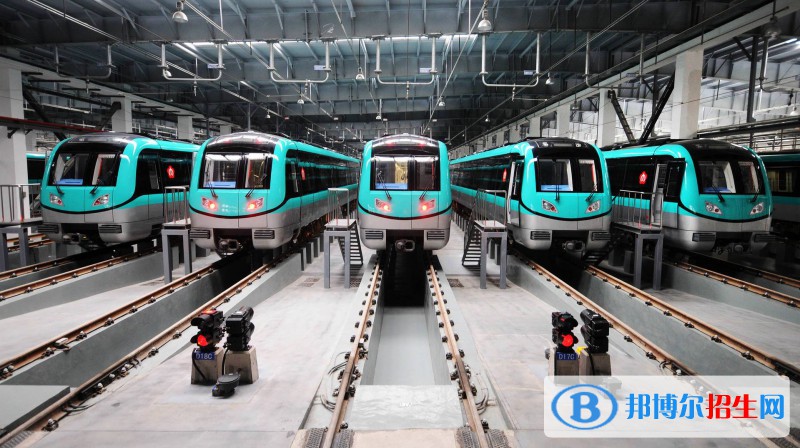 重慶2021年軌道交通學(xué)校的專業(yè)有哪些
