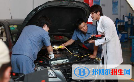 貴州初中生報什么汽修學(xué)校