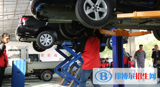 貴州2021年哪個汽修學(xué)校就業(yè)比較好