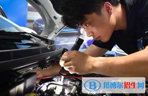 貴州2021年有幾個汽修學校