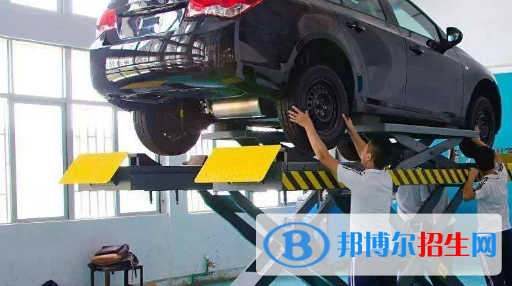 貴州2021年汽修學(xué)校在哪兒