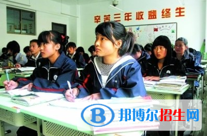 甘肅2021年上中專學校有用嗎