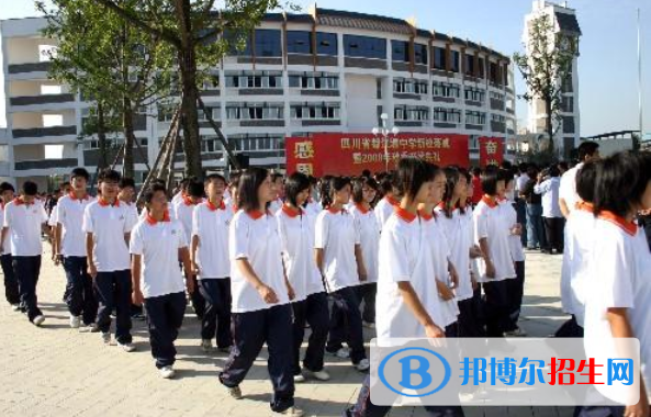 都江堰中學(xué)怎么樣、好不好