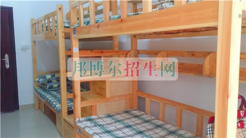 成都機電工程學(xué)校建筑工程系2021年宿舍條件