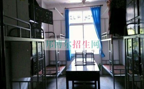 內江醫(yī)科學校2021年宿舍條件