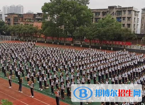 合江縣馬街中學2021年排名