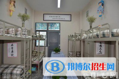 云南省旅游學校2021年宿舍條件