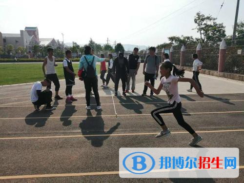 玉溪體育運動學校2021年有哪些年專業(yè)