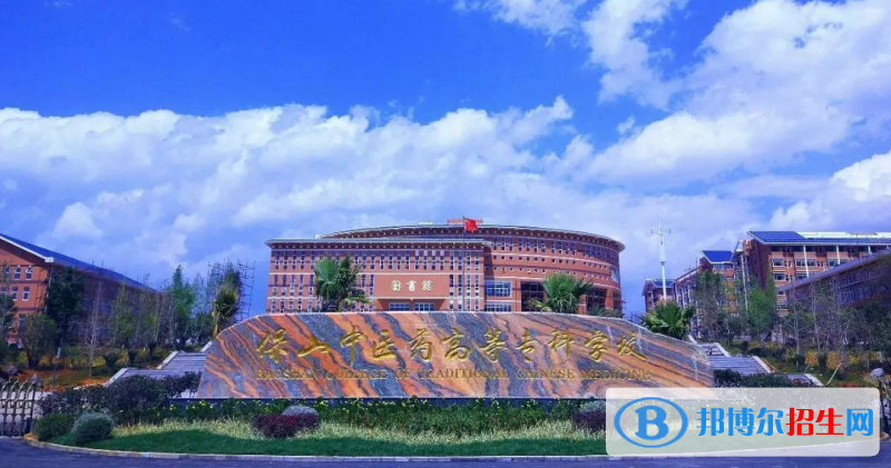 保山中醫(yī)藥高等?？茖W(xué)校五年制大專2021年招生代碼