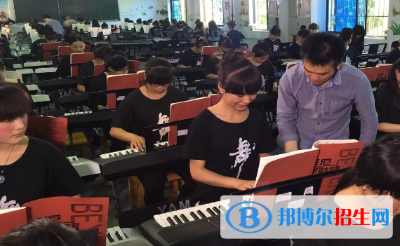 成都2021年中專學(xué)校有什么專業(yè)