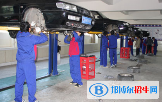 貴陽2021年汽修學校學什么專業(yè)好