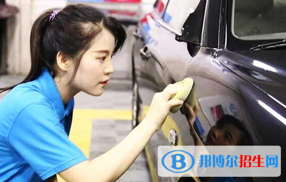 貴陽(yáng)2021年女生讀汽修學(xué)校有前途嗎