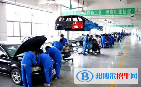 貴陽2021年什么汽修學校比較好