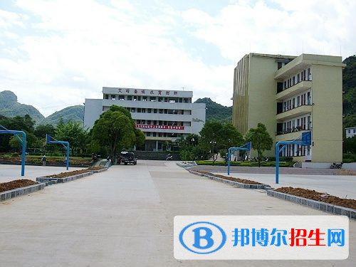 廣西2021年中專學些什么