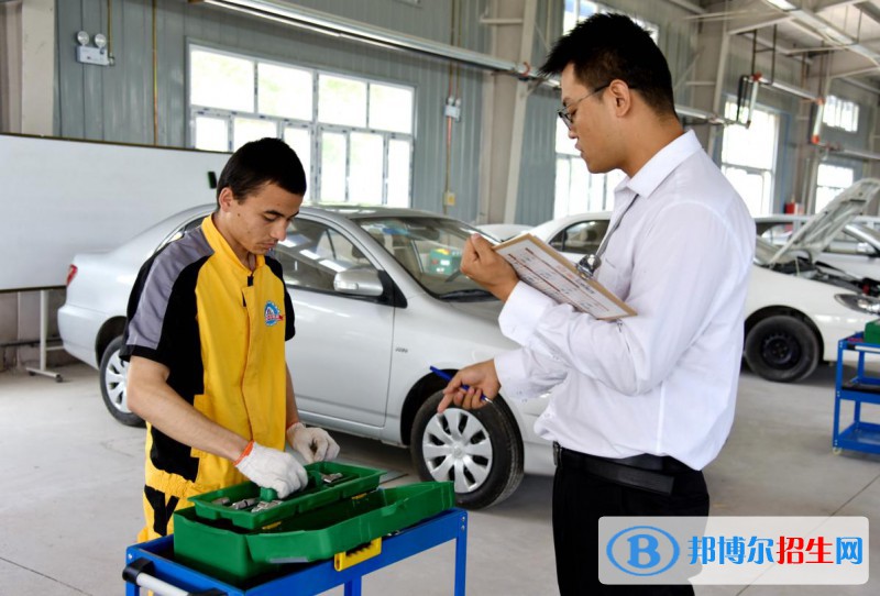 廣東2021年以汽修學校為王牌專業(yè)的大專學校有哪些