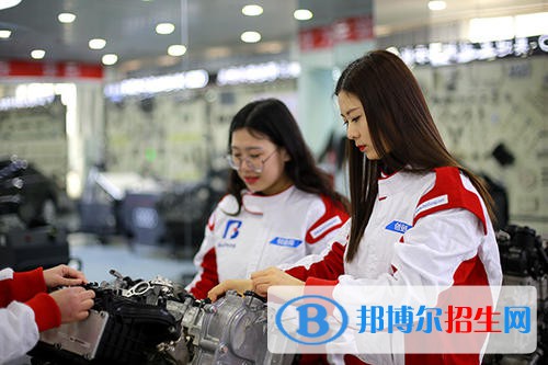 廣東2021年初中生能考汽修學校嗎