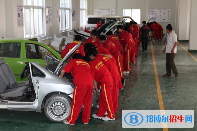 廣東2021年初中生報(bào)什么汽修學(xué)校好