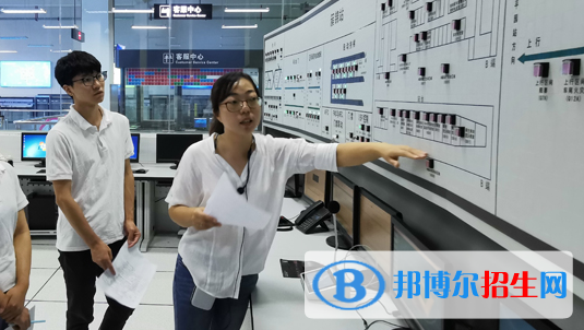 貴陽2021年軌道交通學校開始招生了嗎