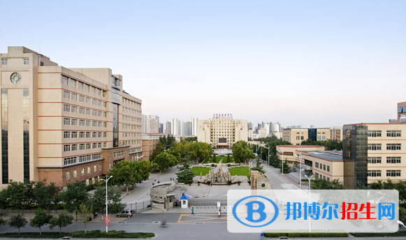 石家莊2021年男生上中專學校學什么好