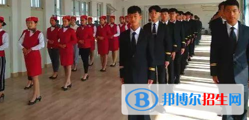 甘肅2021年讀什么航空服務(wù)學校最有前途