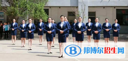 甘肅2021年航空服務學校學啥好