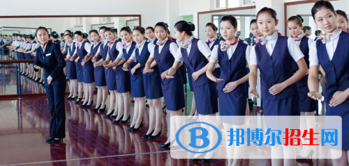 甘肅2021年航空服務學校好不好