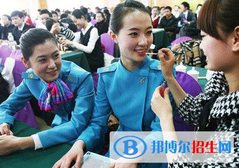 蘭州2022年讀航空服務(wù)學校有前途嗎