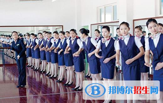 蘭州2022年讀什么航空服務學校好