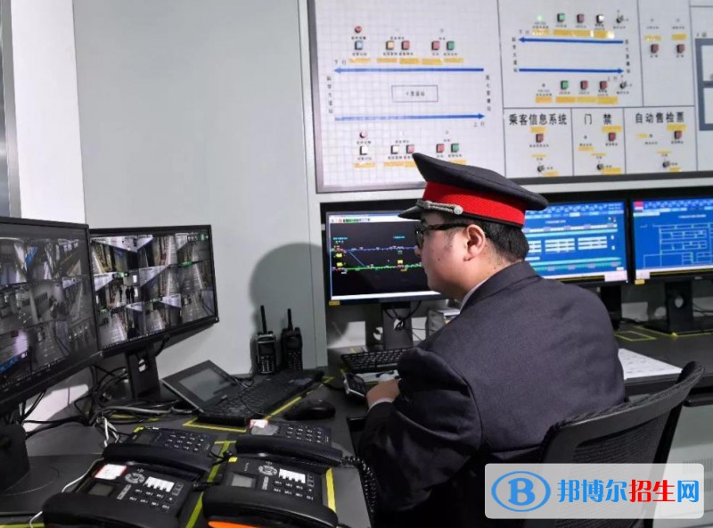 甘肅2022年哪所軌道交通學校最好就業(yè)