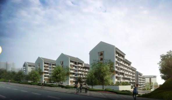 眉山職業(yè)技術(shù)學院2022年宿舍條件