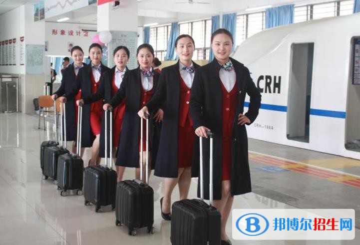蘭州2022年讀什么軌道交通學校好