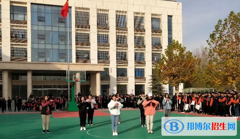 石家莊中美經(jīng)貿(mào)中等專業(yè)學(xué)校2022年報(bào)名條件、招生要求、招生對(duì)象