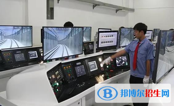 蘭州2022年軌道交通學校好就業(yè)嗎