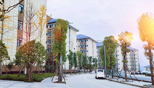 達州職業(yè)技術(shù)學(xué)院2022年宿舍條件