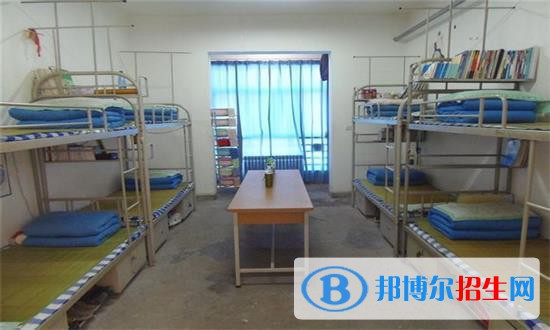 天水麥積區(qū)職業(yè)中等專(zhuān)業(yè)學(xué)校2022年宿舍條件