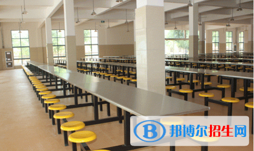 子洲職業(yè)技術教育中心2022年宿舍條件