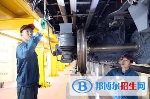 蘭州2022年好的軌道交通學校有哪些