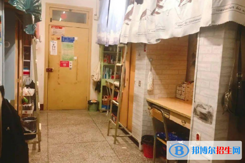 重慶長壽衛(wèi)生學校2022年宿舍條件