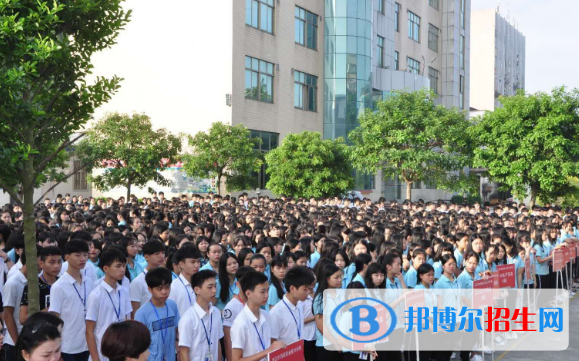 廣東湛江市霞山區(qū)職業(yè)高級中學怎么樣、好不好