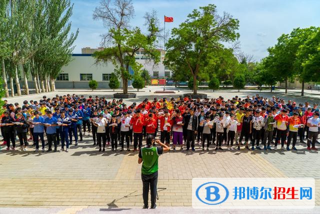 張掖體育運(yùn)動(dòng)學(xué)校2022年學(xué)費(fèi)、收費(fèi)多少