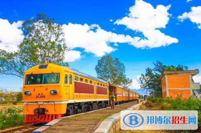 河北2022年讀鐵路學校學什么有前途