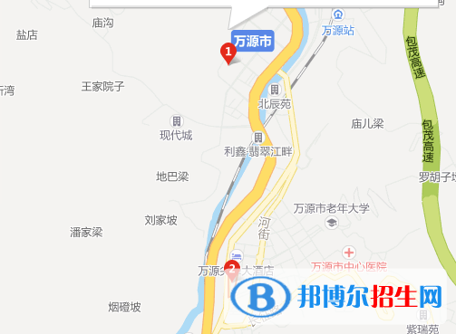 萬源職業(yè)高級(jí)中學(xué)2022年招生辦聯(lián)系電話