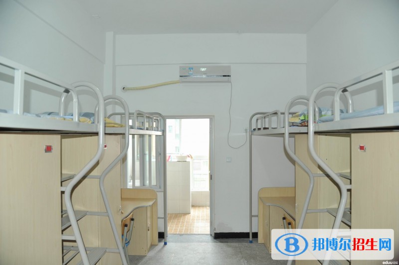 陜西省印刷技工學(xué)校2022年宿舍條件